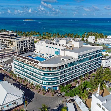 Aquamare Hotel San Andrés エクステリア 写真