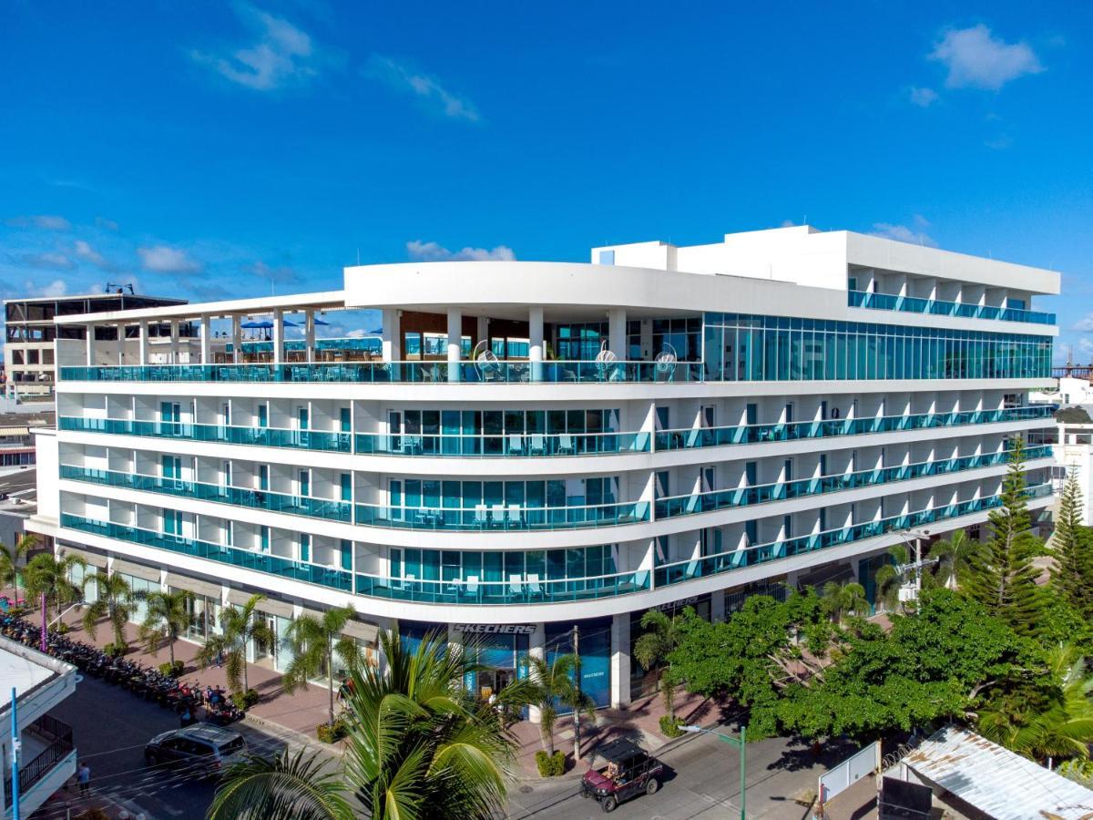 Aquamare Hotel San Andrés エクステリア 写真