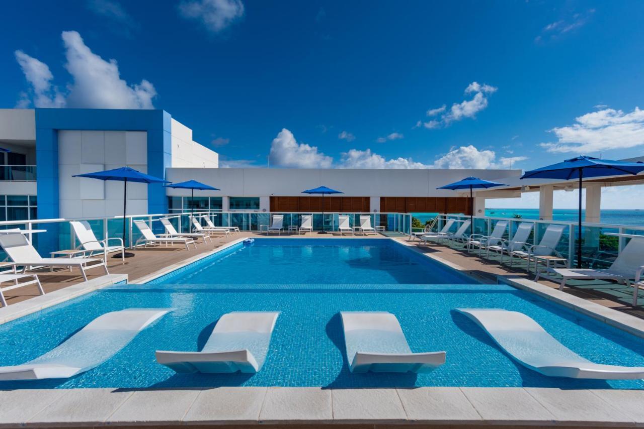 Aquamare Hotel San Andrés エクステリア 写真