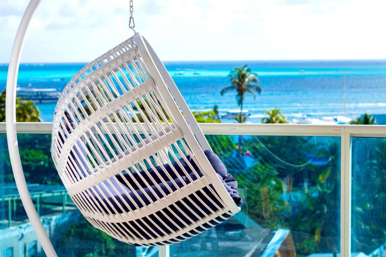 Aquamare Hotel San Andrés エクステリア 写真