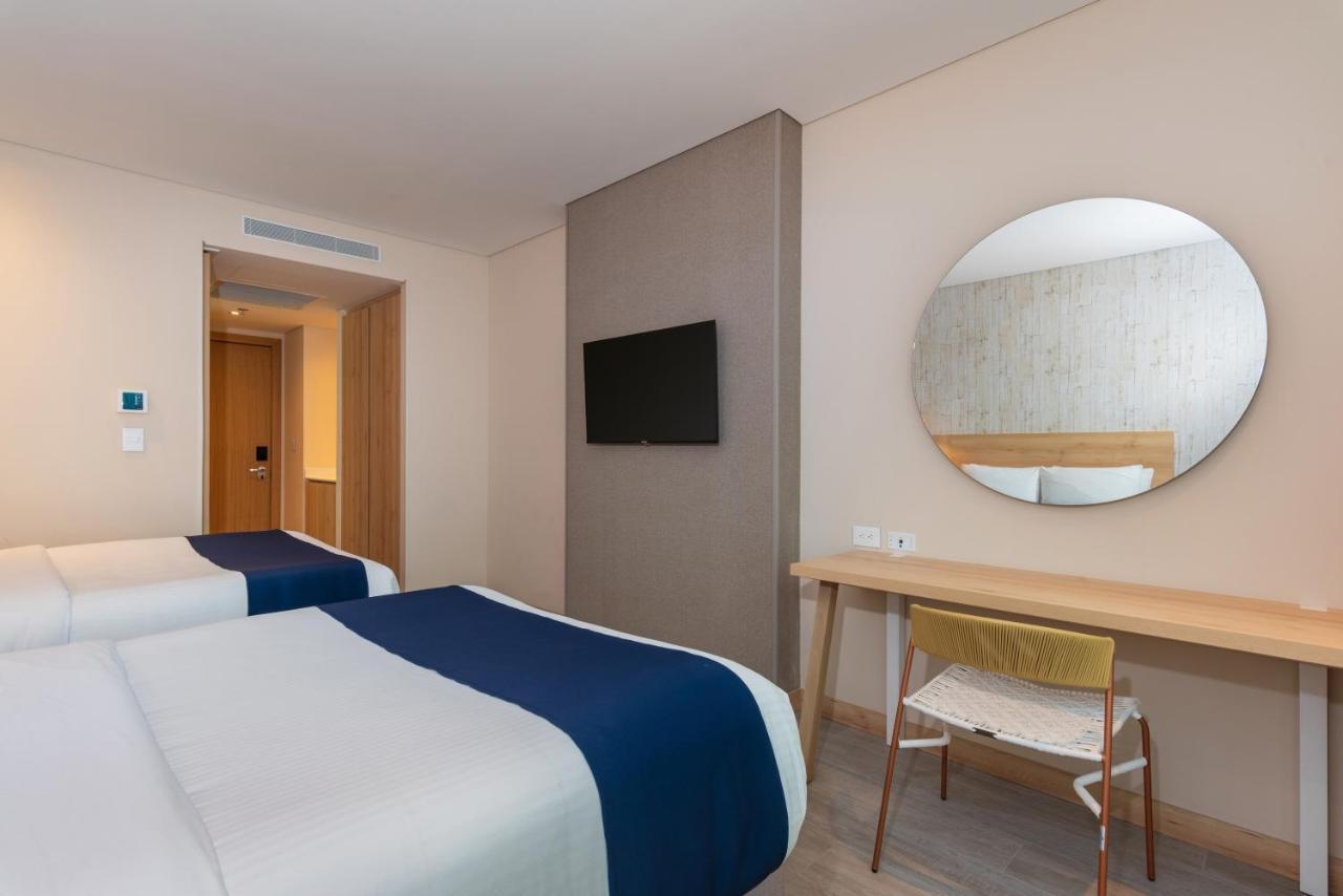 Aquamare Hotel San Andrés エクステリア 写真