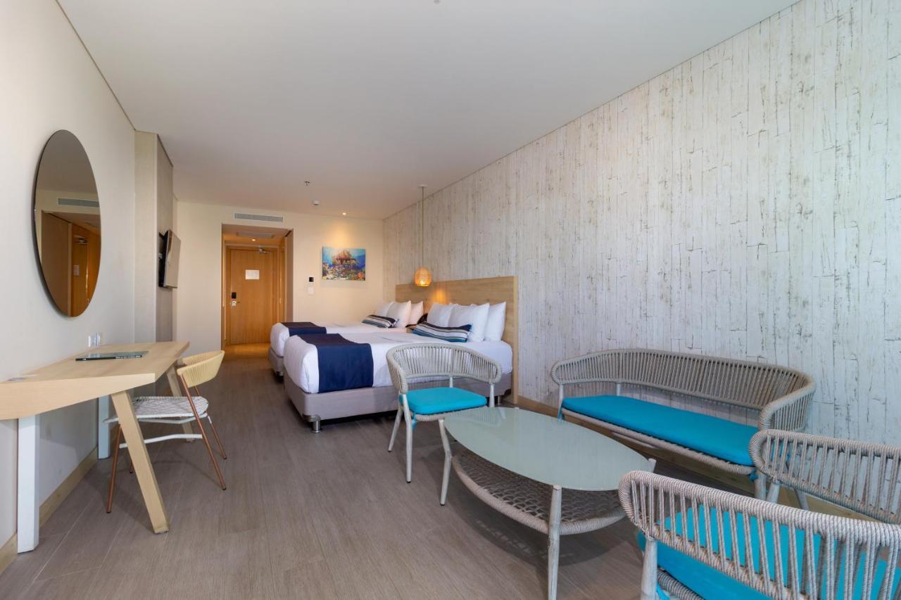 Aquamare Hotel San Andrés エクステリア 写真