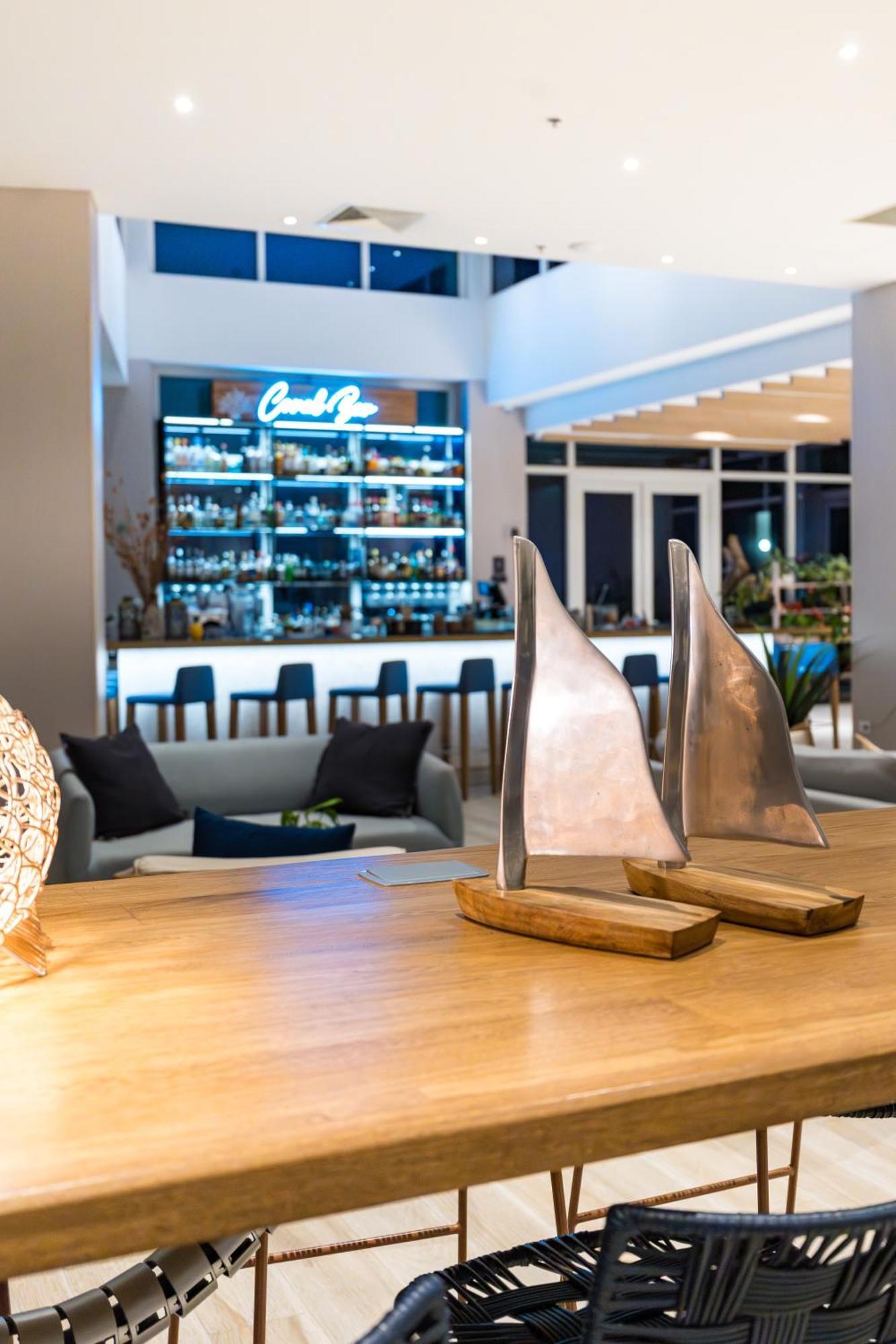 Aquamare Hotel San Andrés エクステリア 写真