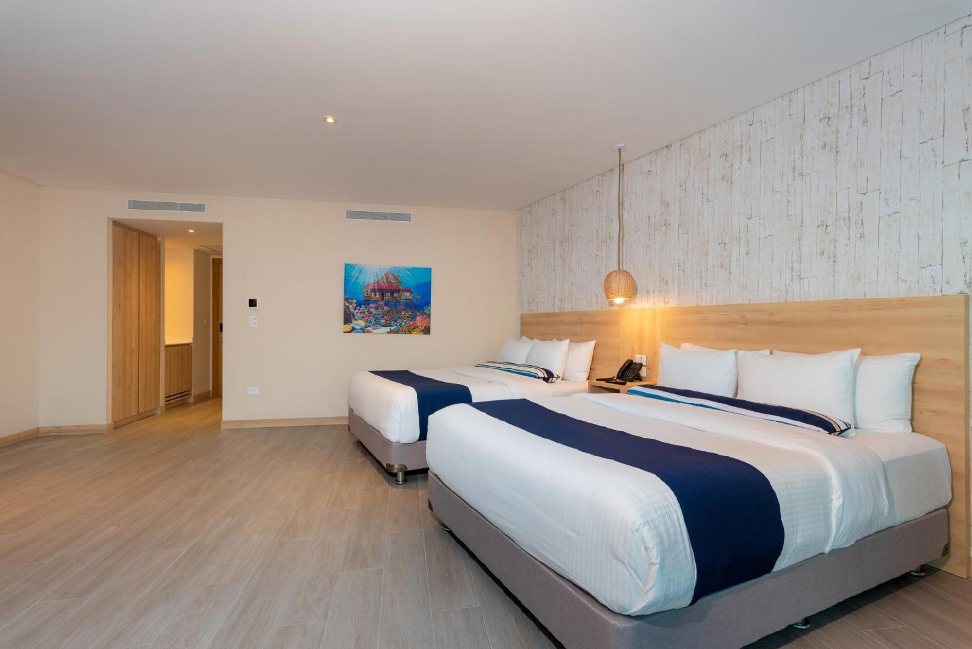 Aquamare Hotel San Andrés 部屋 写真